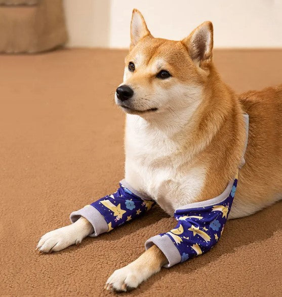 Dog Knee Protector Pad - Senior & Medical