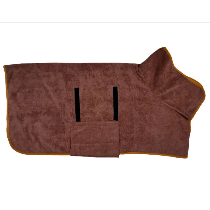 Pet Bathrobe - Fast Drying Towel