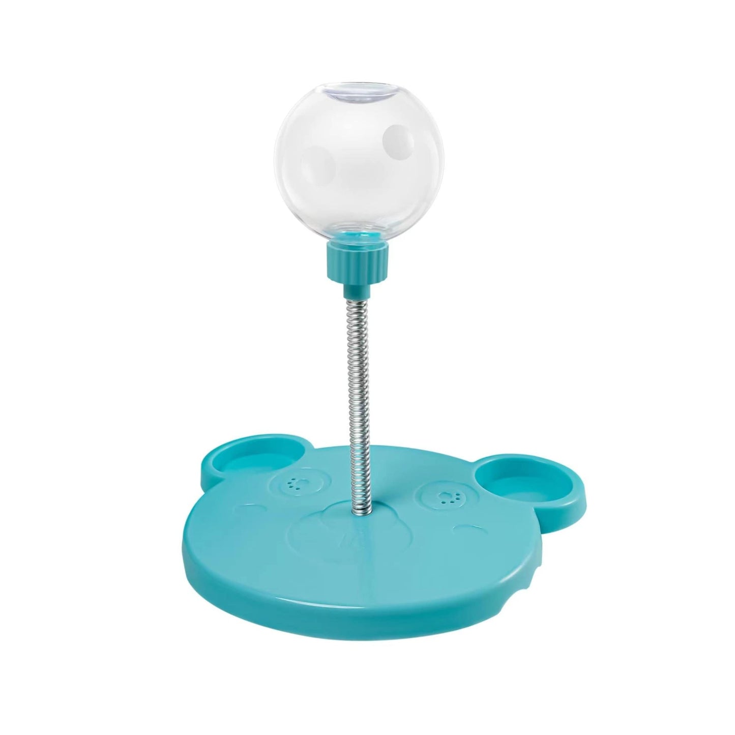 Interactive Treat Dispenser Puzzle Toy