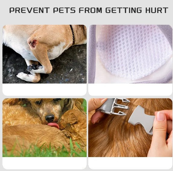 Dog Knee Protector Pad - Senior & Medical
